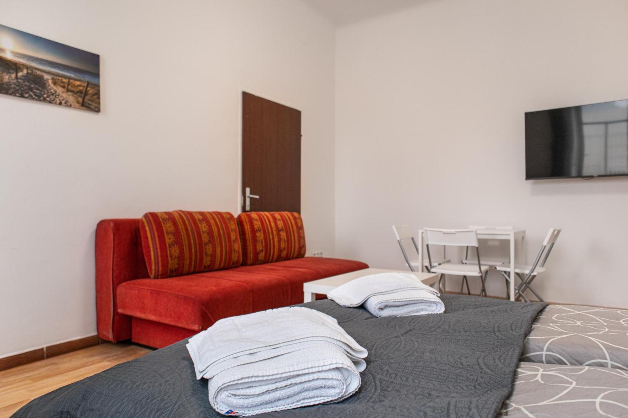 Homelike 2Br Apt. @Millenium Tower/Danube River Вена Экстерьер фото