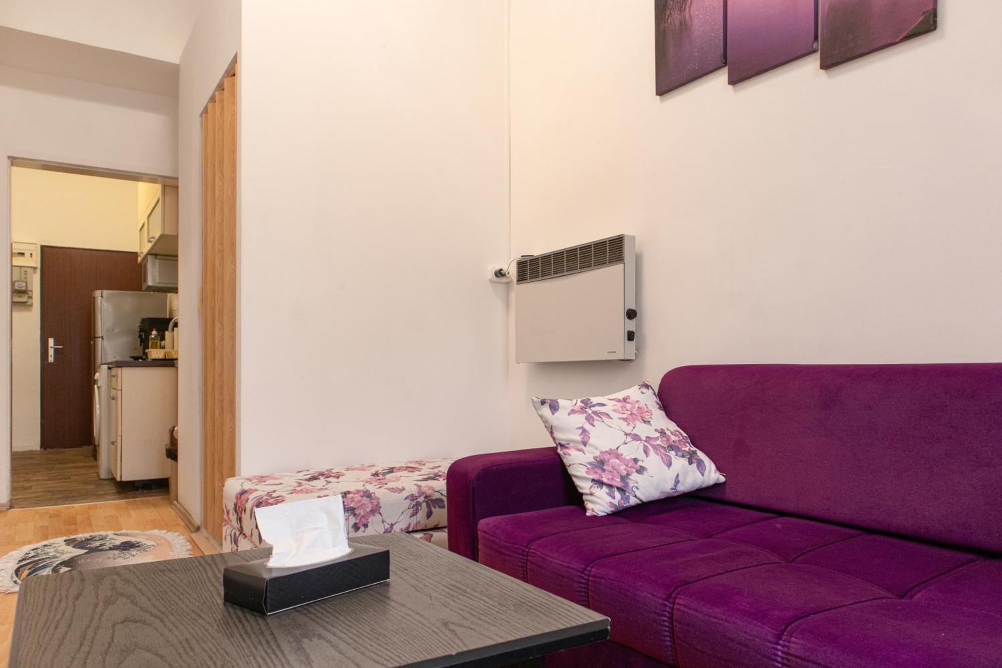 Homelike 2Br Apt. @Millenium Tower/Danube River Вена Экстерьер фото