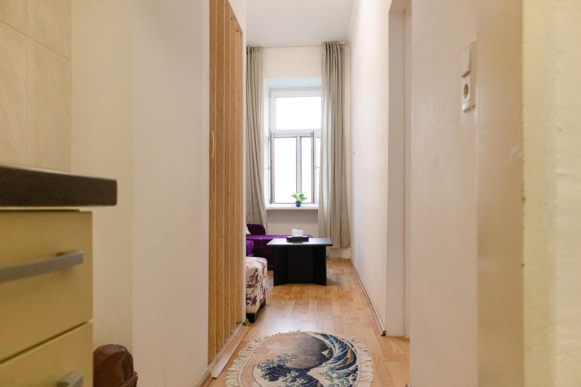 Homelike 2Br Apt. @Millenium Tower/Danube River Вена Экстерьер фото